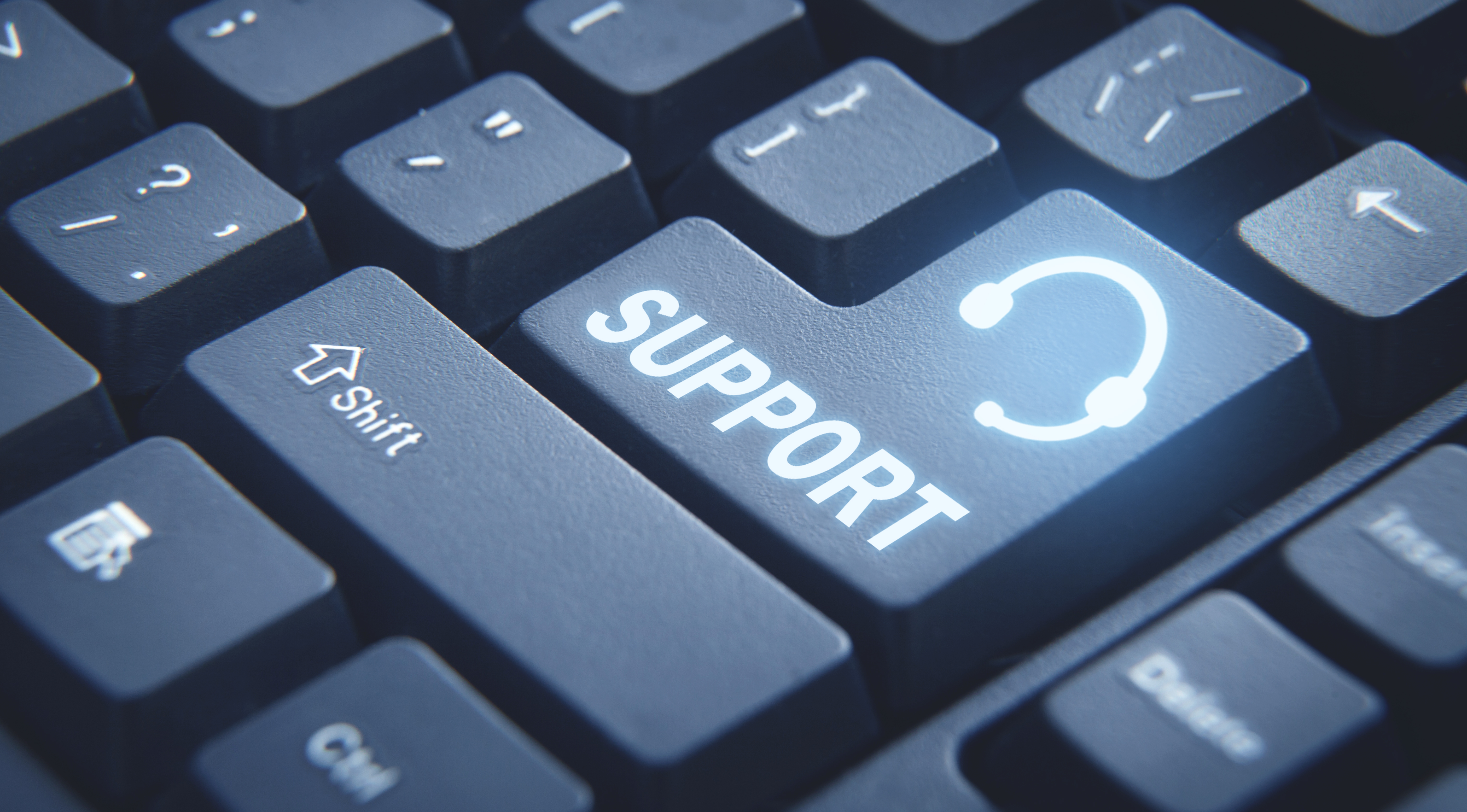 The Complete Guide to Non-Voice Support