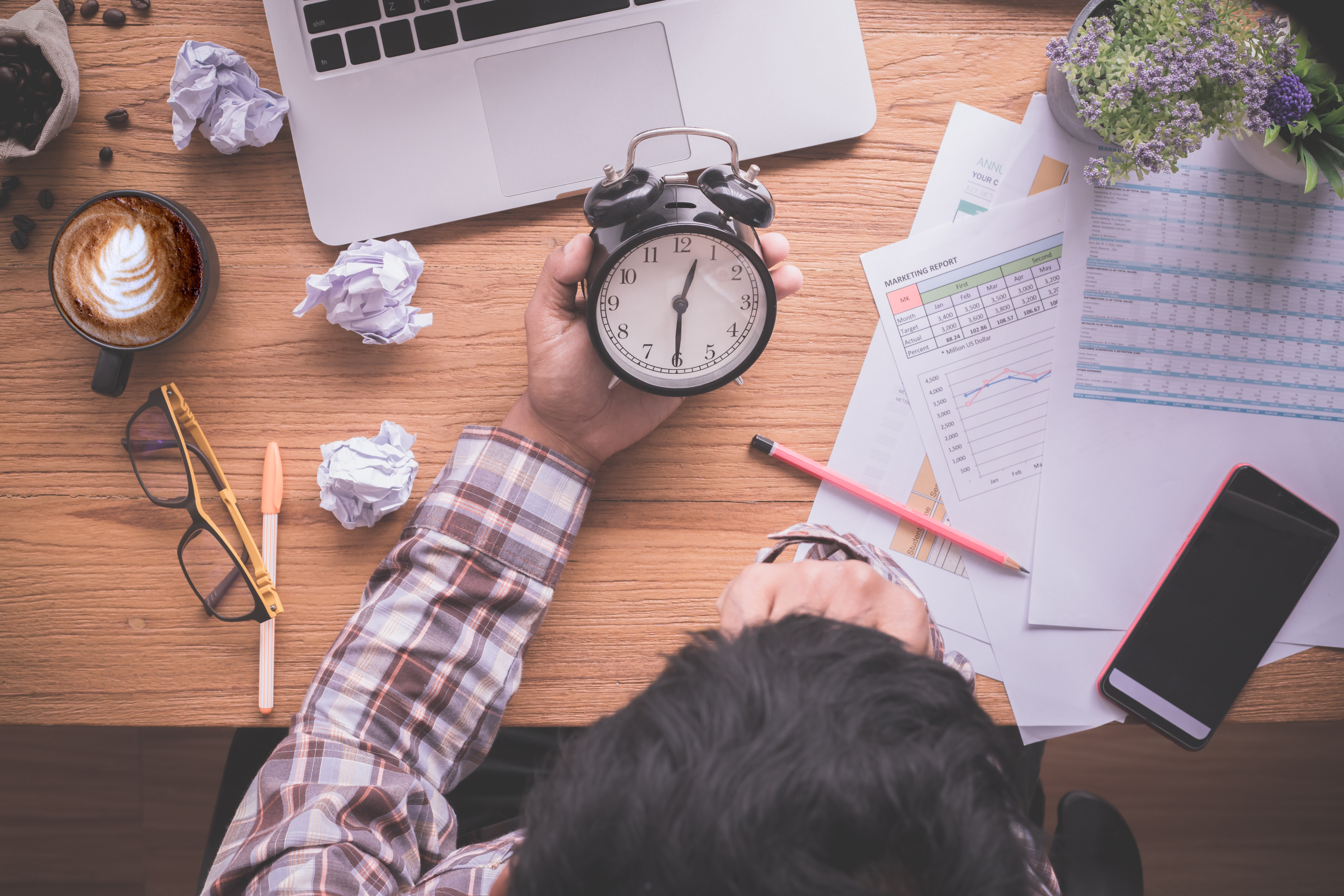 From Chaos to Clarity: Time Management for Success