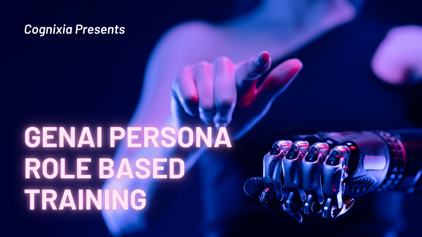 GenAI for Department Personas: Talent Engine by CGX