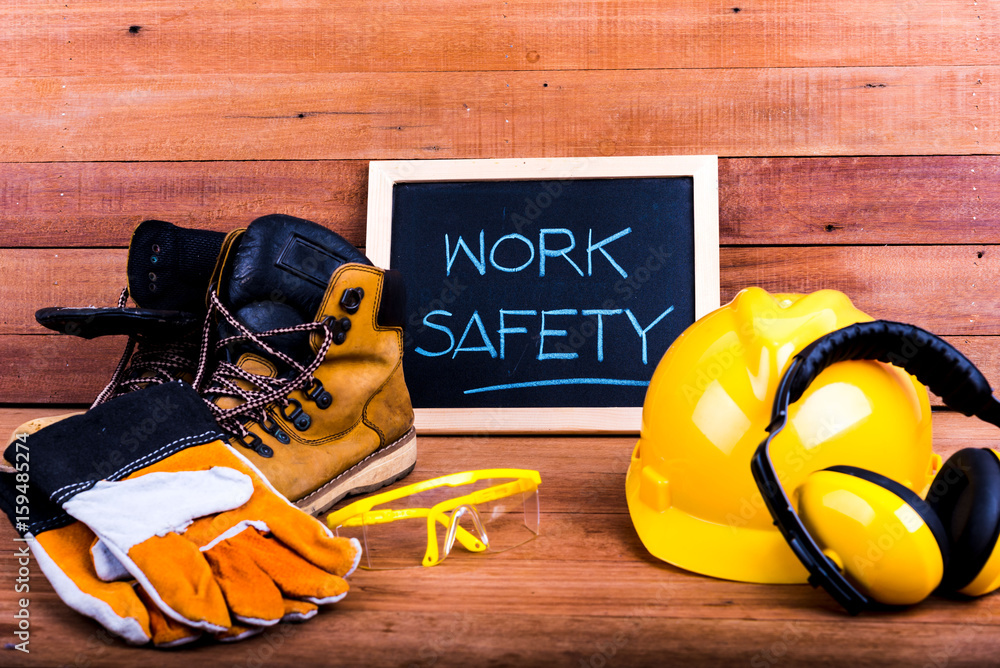 OSH 2: Secure the Workplace. Protect Lives.